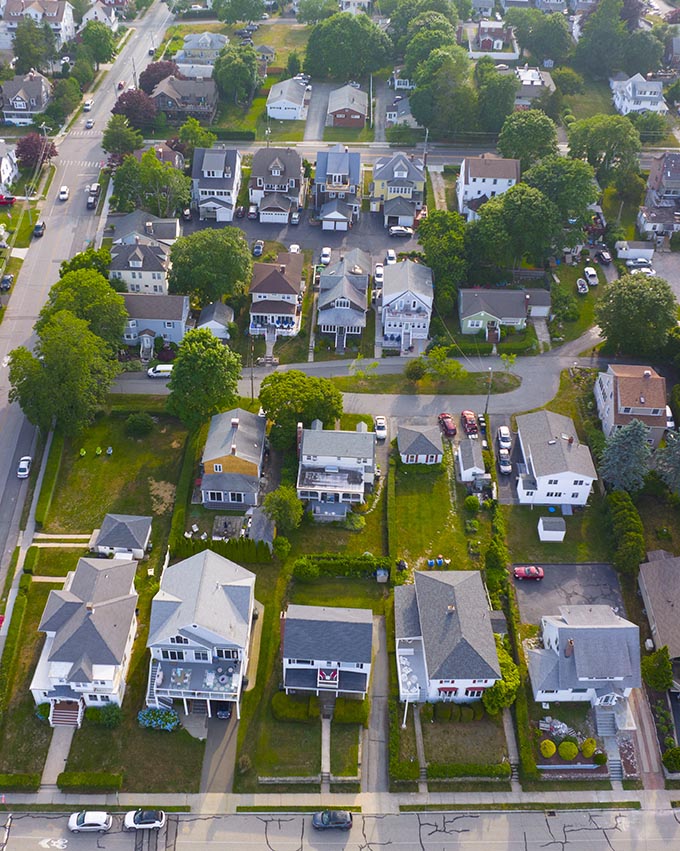 Historic Residential Homes CT